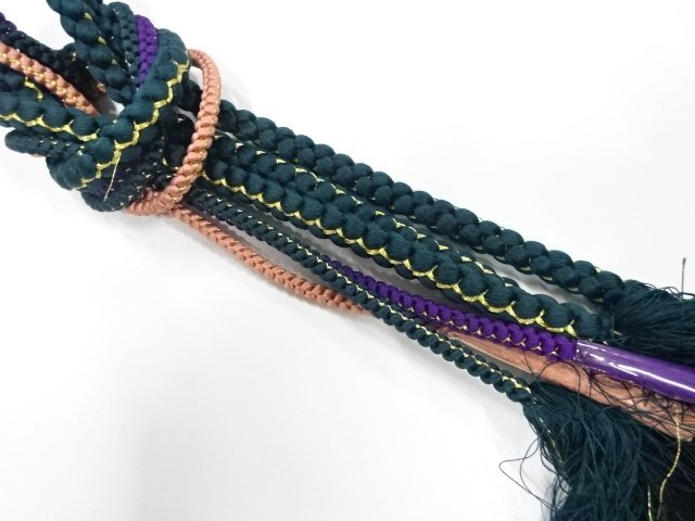 Japanese Kimono / Accessories Silk